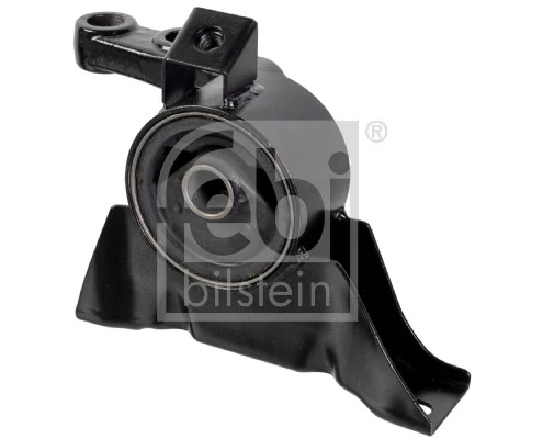 Mounting, engine